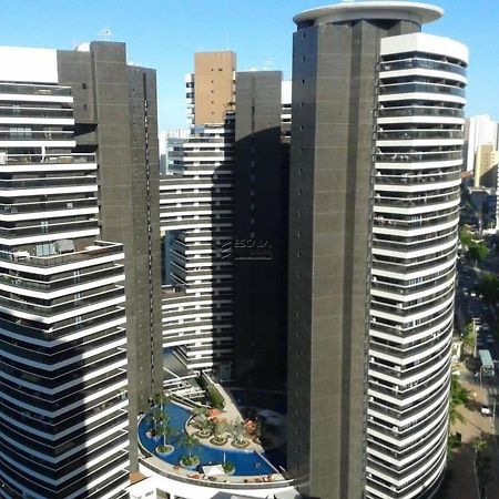 Apartamento No Landscape Beira-Mar Fortaleza Dış mekan fotoğraf
