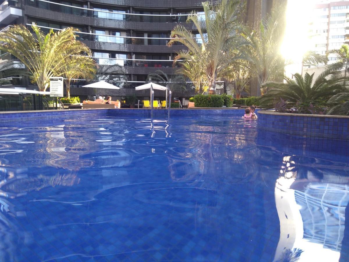 Apartamento No Landscape Beira-Mar Fortaleza Dış mekan fotoğraf