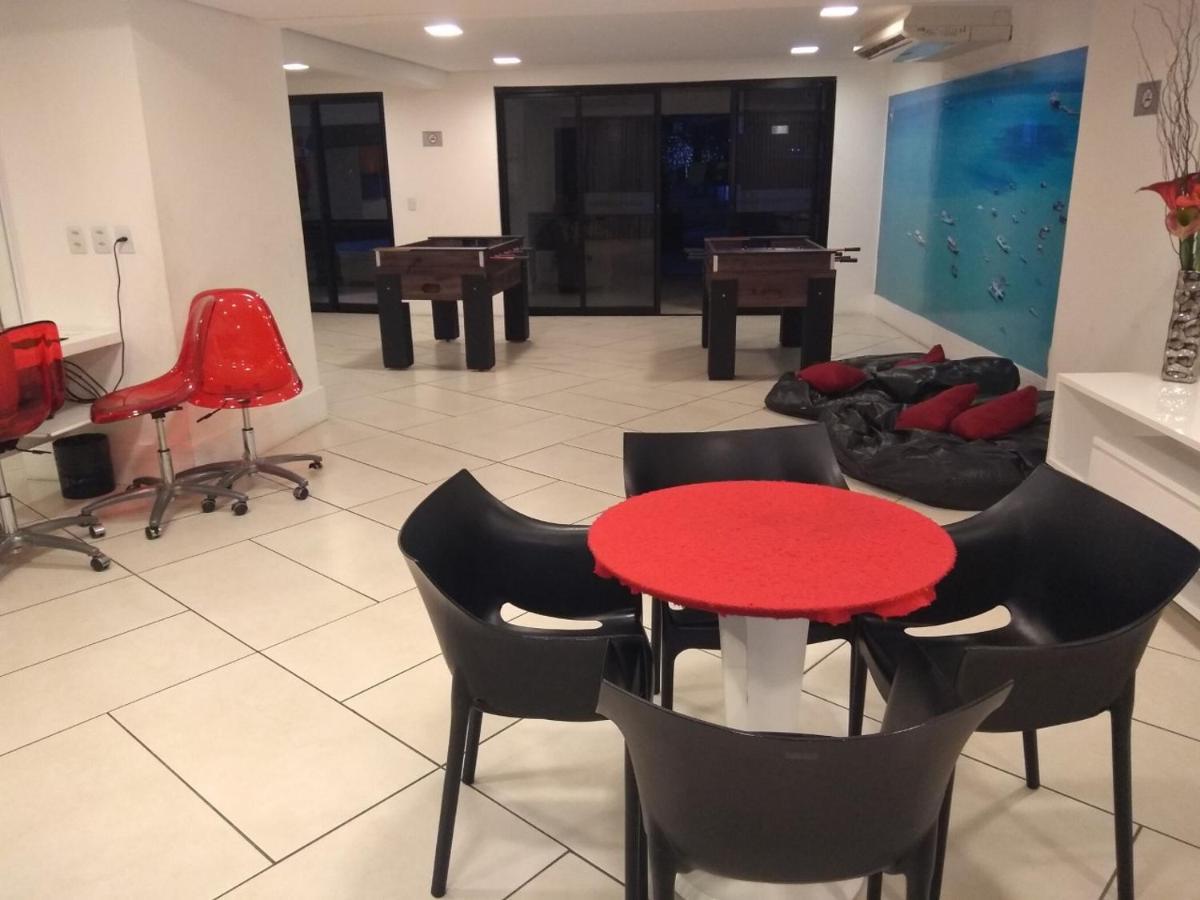 Apartamento No Landscape Beira-Mar Fortaleza Dış mekan fotoğraf