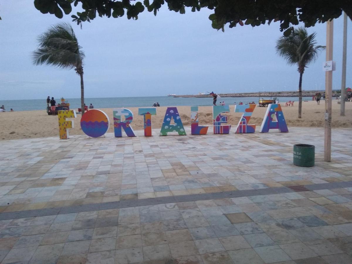 Apartamento No Landscape Beira-Mar Fortaleza Dış mekan fotoğraf