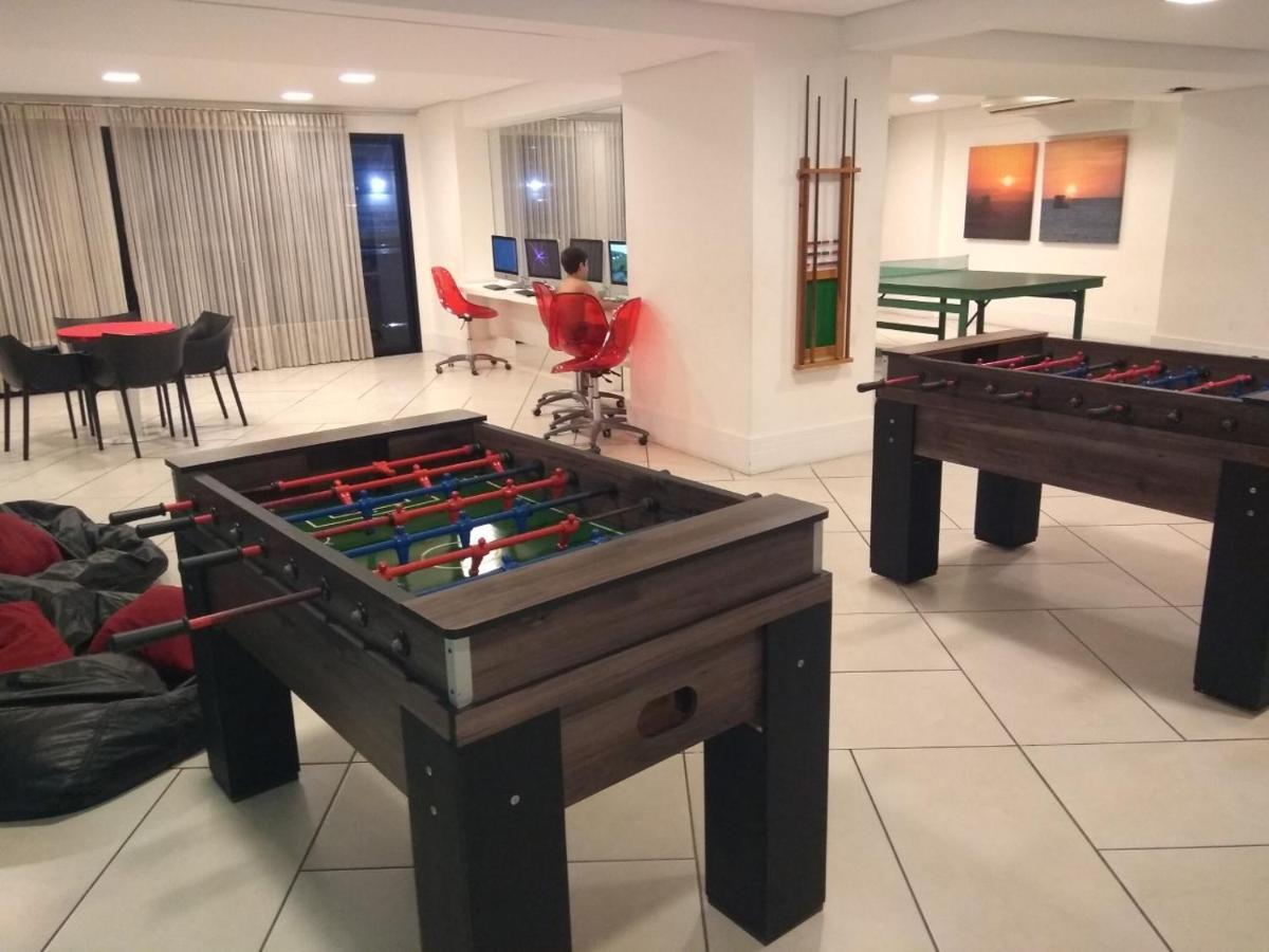Apartamento No Landscape Beira-Mar Fortaleza Dış mekan fotoğraf
