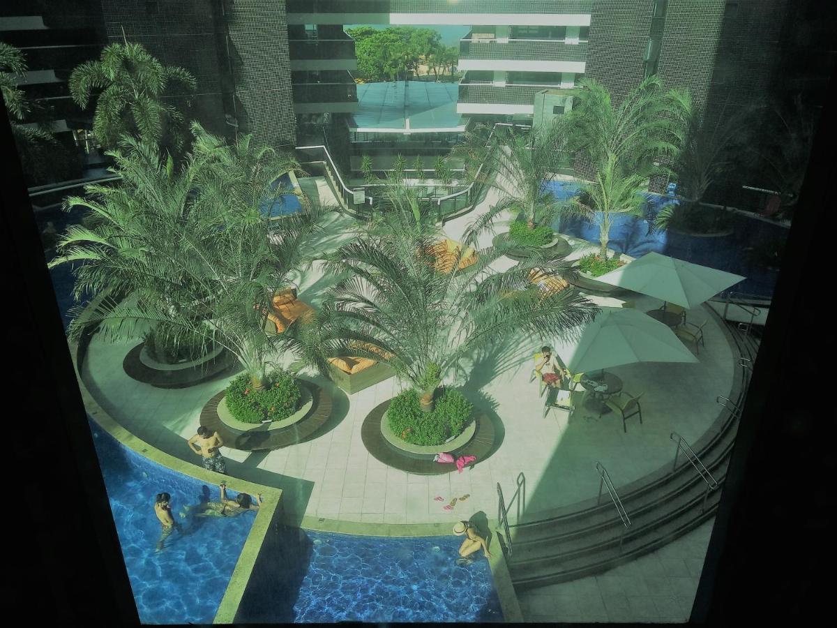 Apartamento No Landscape Beira-Mar Fortaleza Dış mekan fotoğraf