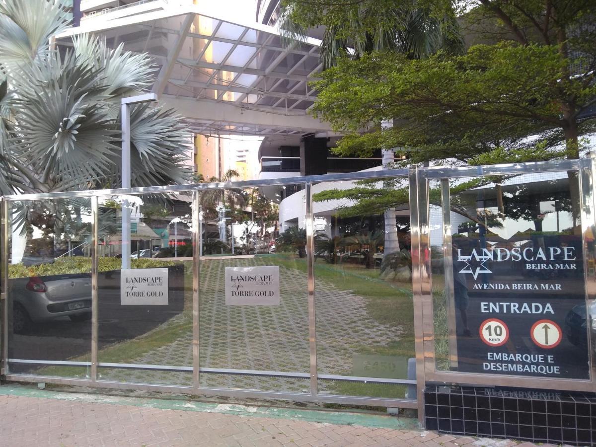 Apartamento No Landscape Beira-Mar Fortaleza Dış mekan fotoğraf