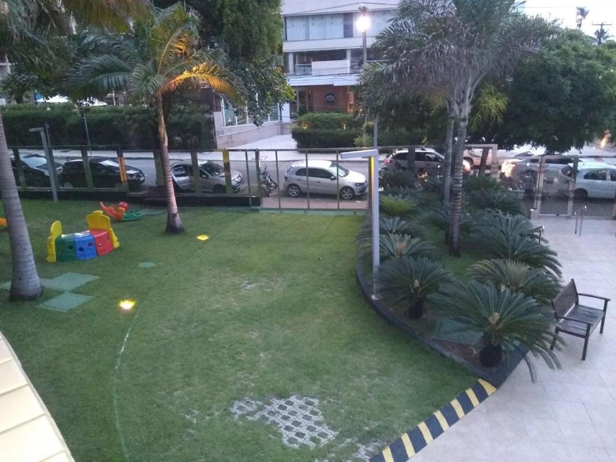 Apartamento No Landscape Beira-Mar Fortaleza Dış mekan fotoğraf