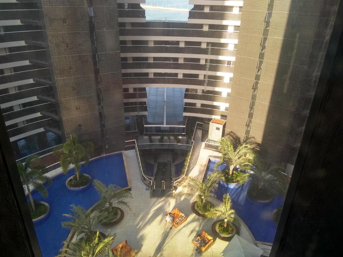 Apartamento No Landscape Beira-Mar Fortaleza Dış mekan fotoğraf