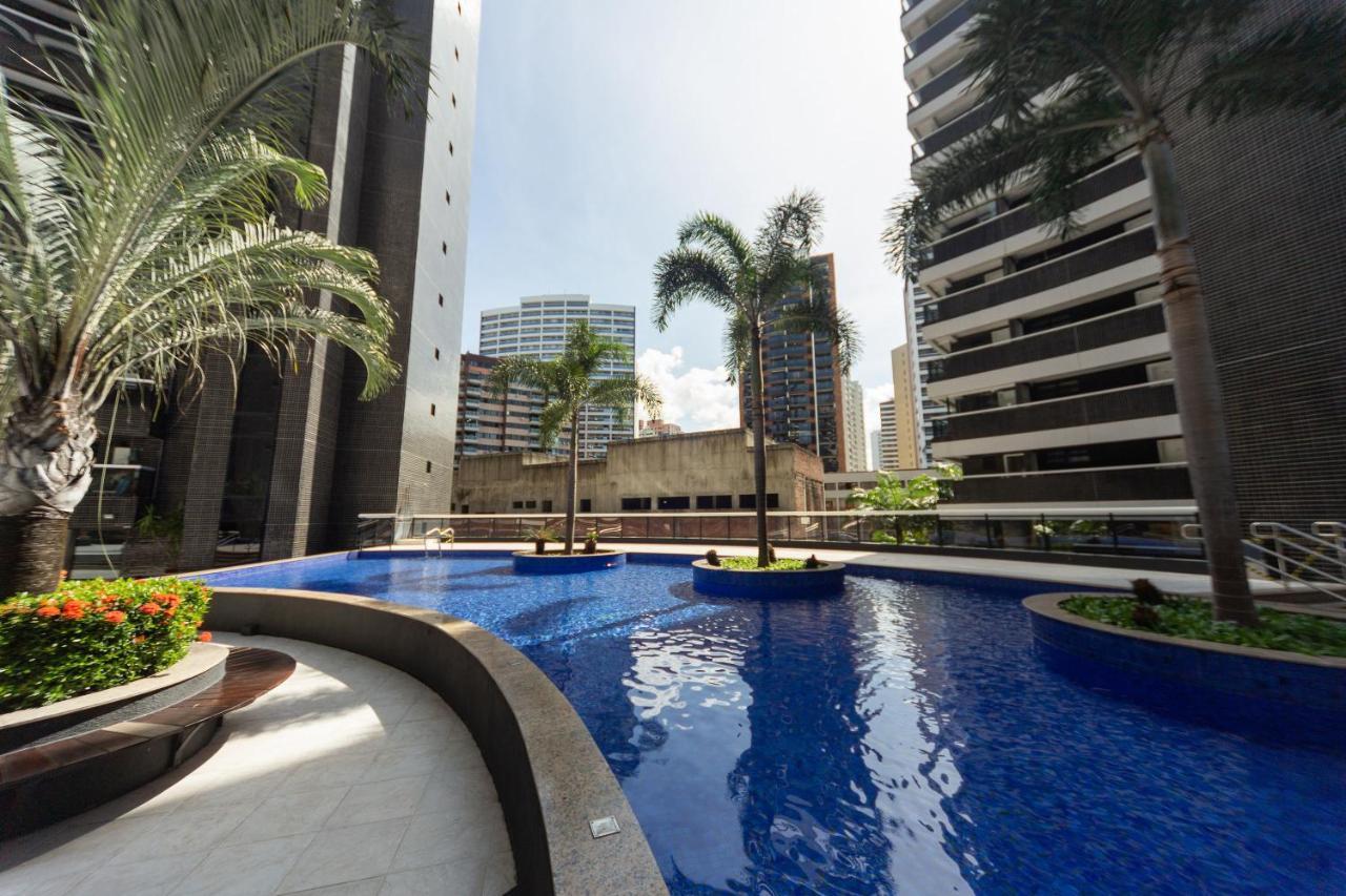 Apartamento No Landscape Beira-Mar Fortaleza Dış mekan fotoğraf