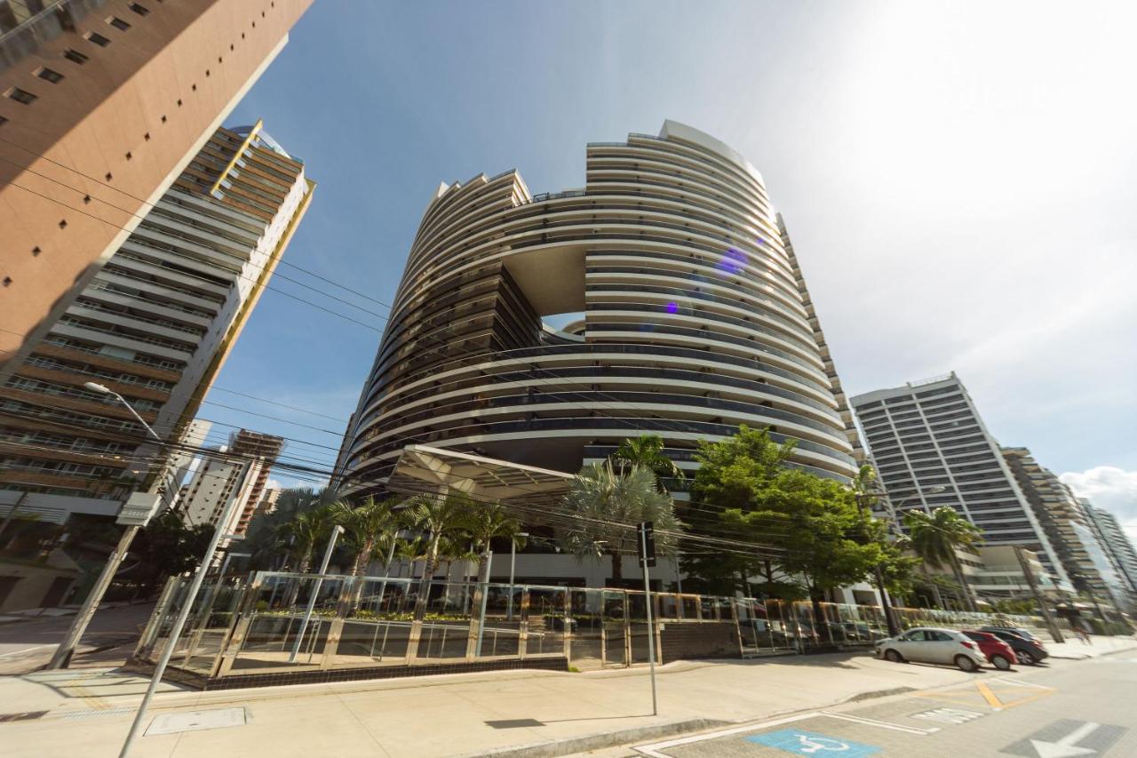 Apartamento No Landscape Beira-Mar Fortaleza Dış mekan fotoğraf