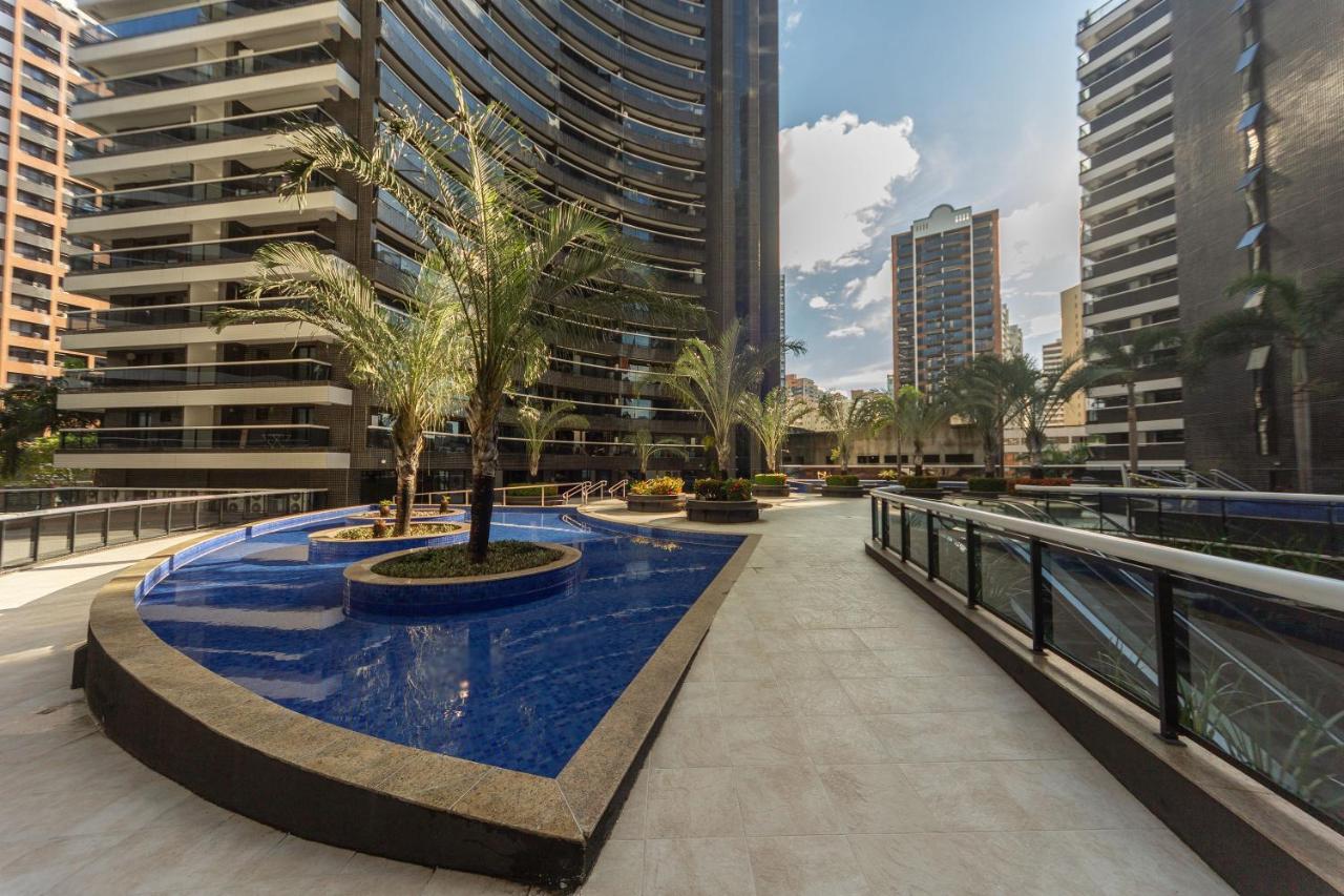 Apartamento No Landscape Beira-Mar Fortaleza Dış mekan fotoğraf