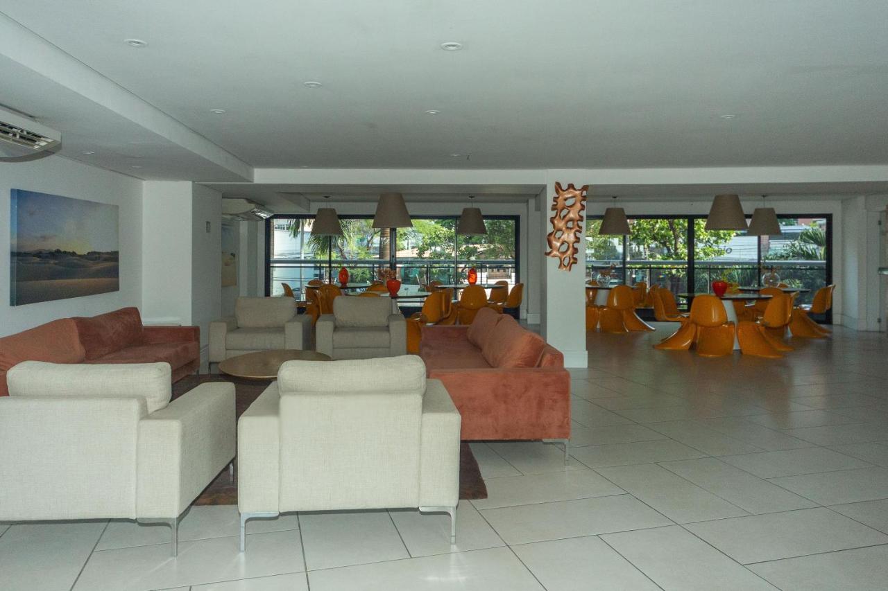 Apartamento No Landscape Beira-Mar Fortaleza Dış mekan fotoğraf
