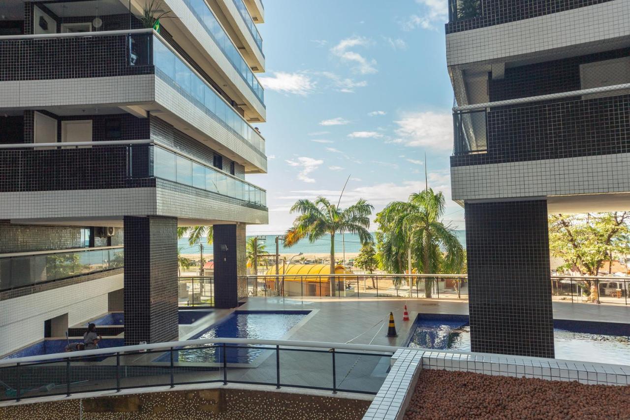 Apartamento No Landscape Beira-Mar Fortaleza Dış mekan fotoğraf