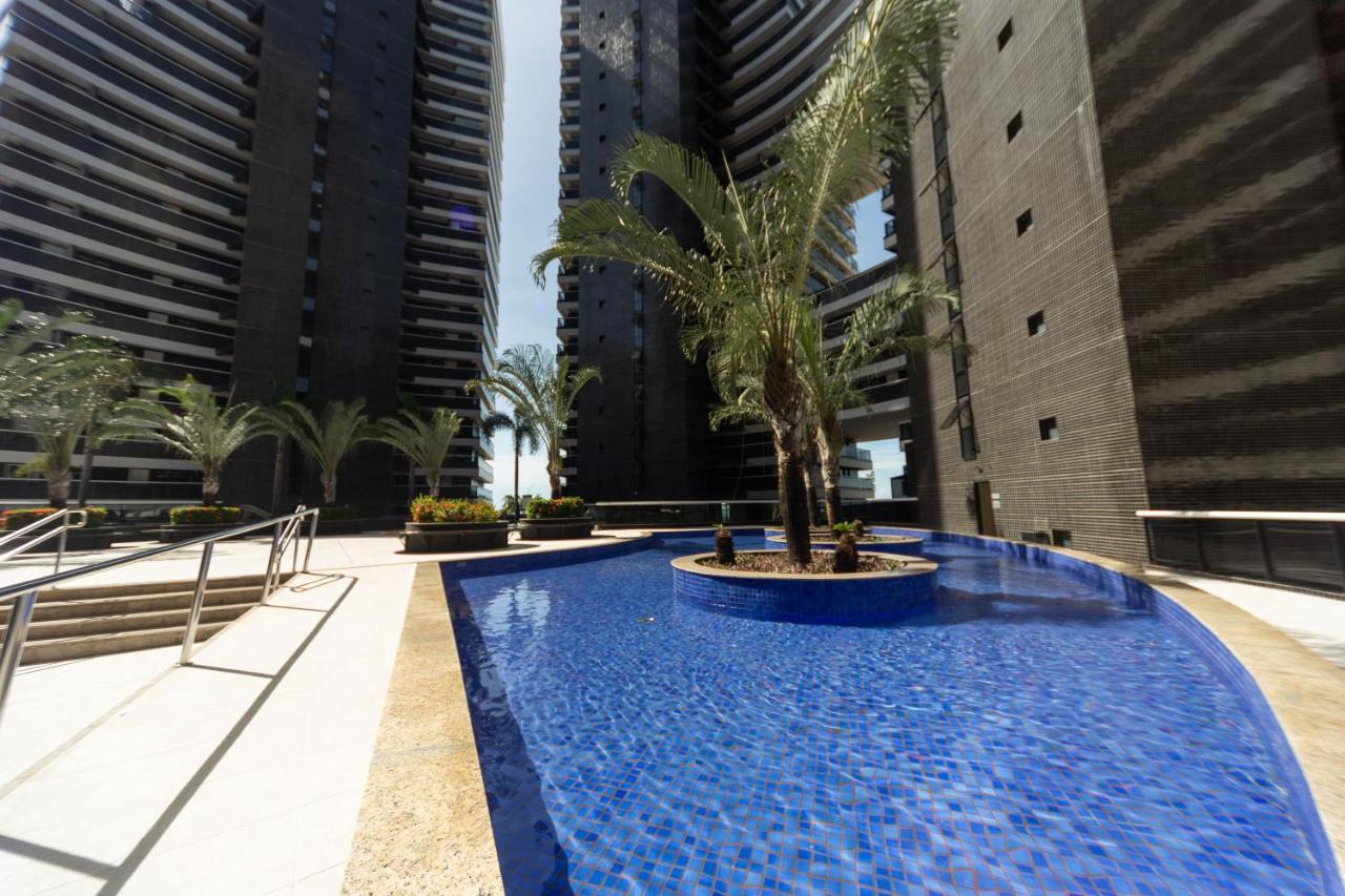 Apartamento No Landscape Beira-Mar Fortaleza Dış mekan fotoğraf
