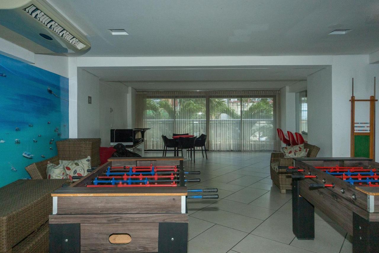 Apartamento No Landscape Beira-Mar Fortaleza Dış mekan fotoğraf