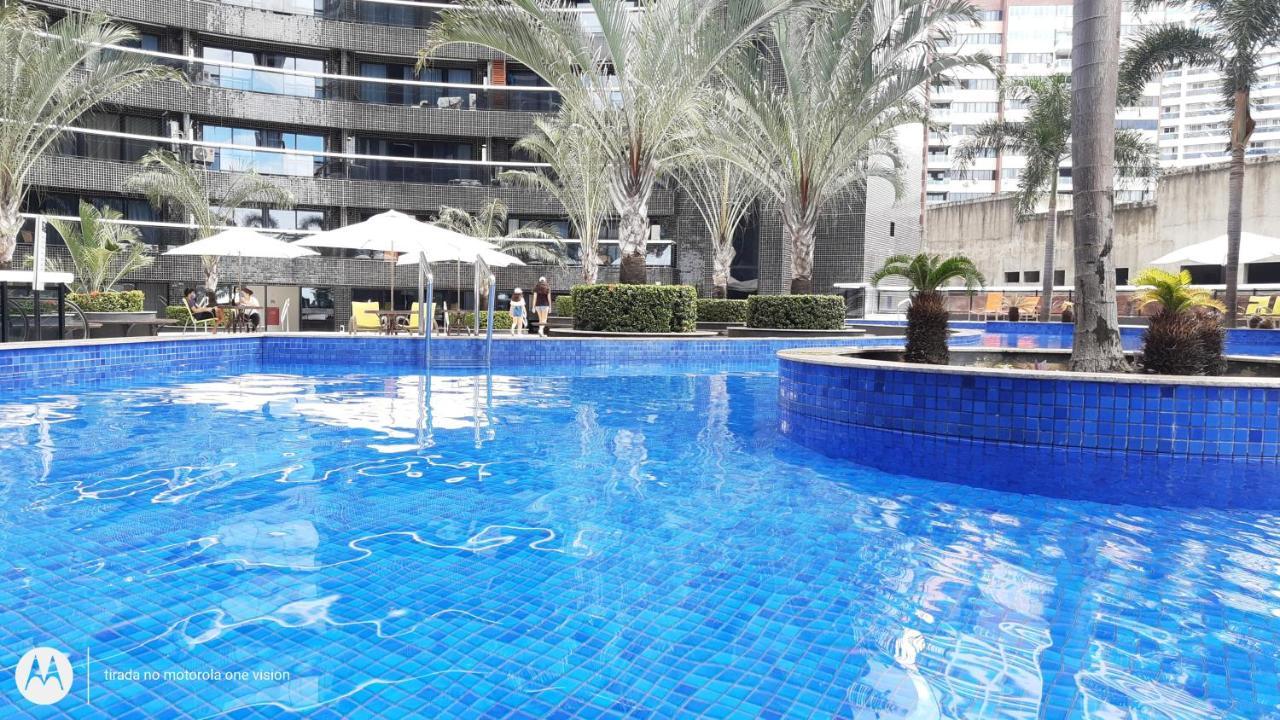 Apartamento No Landscape Beira-Mar Fortaleza Dış mekan fotoğraf
