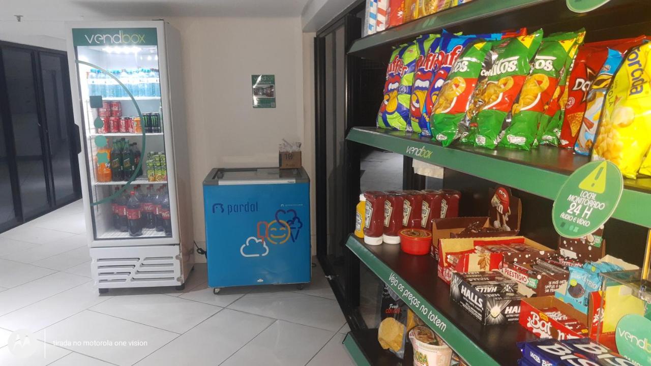 Apartamento No Landscape Beira-Mar Fortaleza Dış mekan fotoğraf