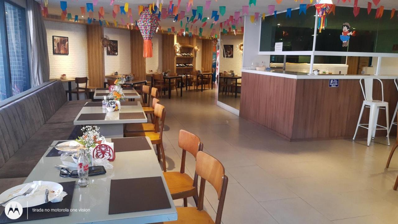 Apartamento No Landscape Beira-Mar Fortaleza Dış mekan fotoğraf