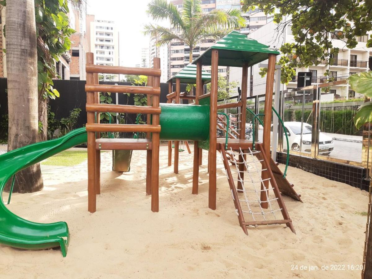 Apartamento No Landscape Beira-Mar Fortaleza Dış mekan fotoğraf