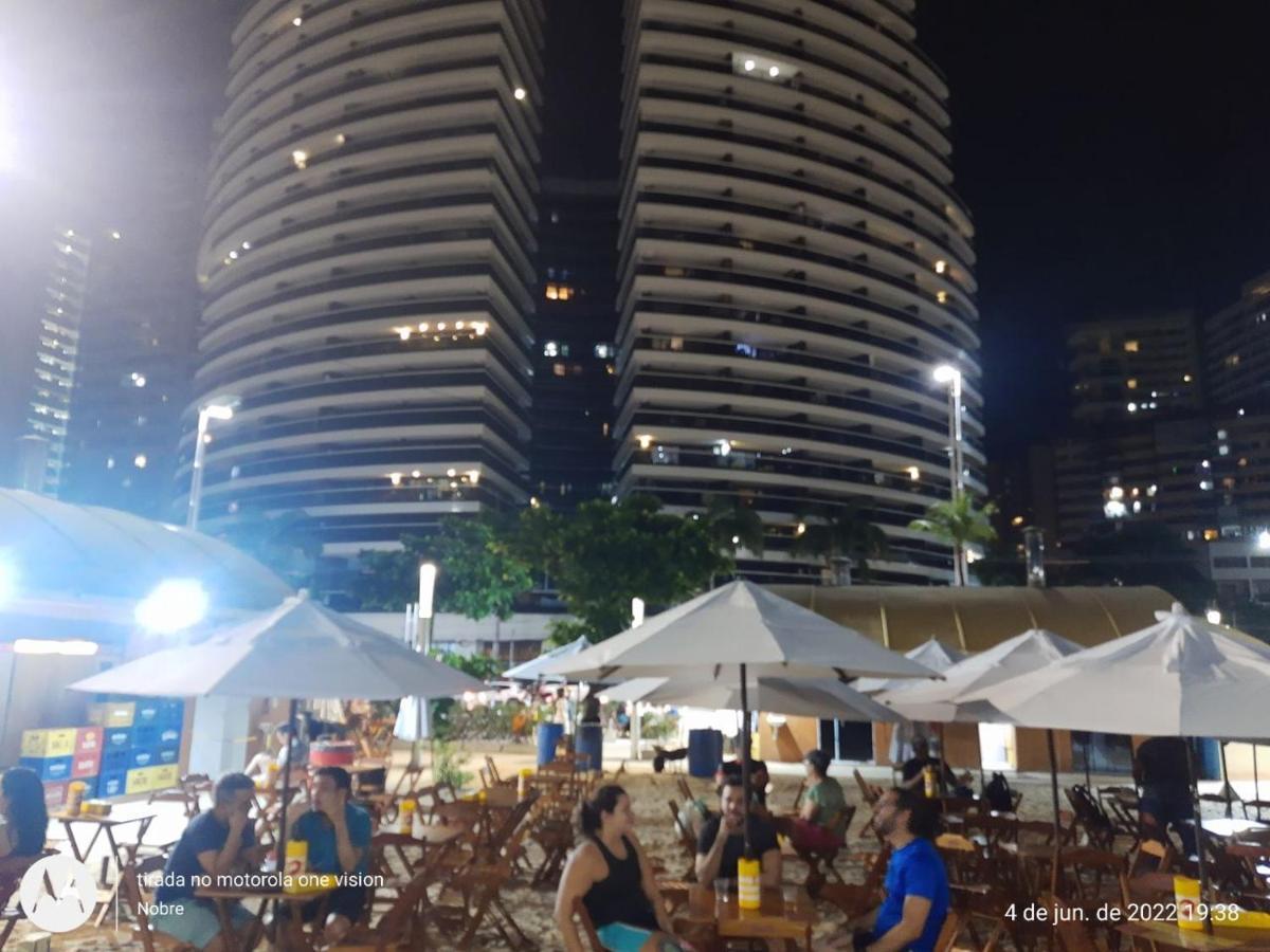 Apartamento No Landscape Beira-Mar Fortaleza Dış mekan fotoğraf