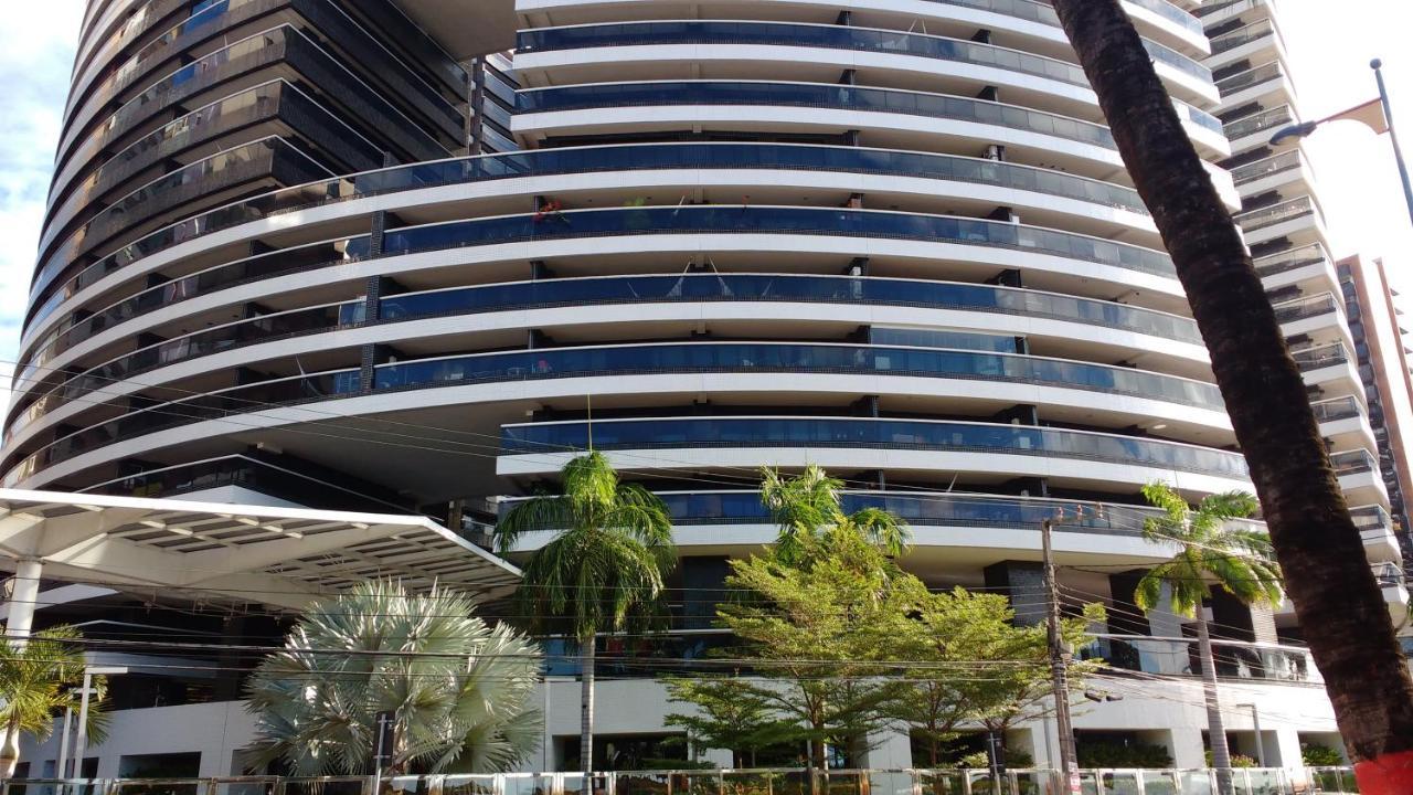 Apartamento No Landscape Beira-Mar Fortaleza Dış mekan fotoğraf