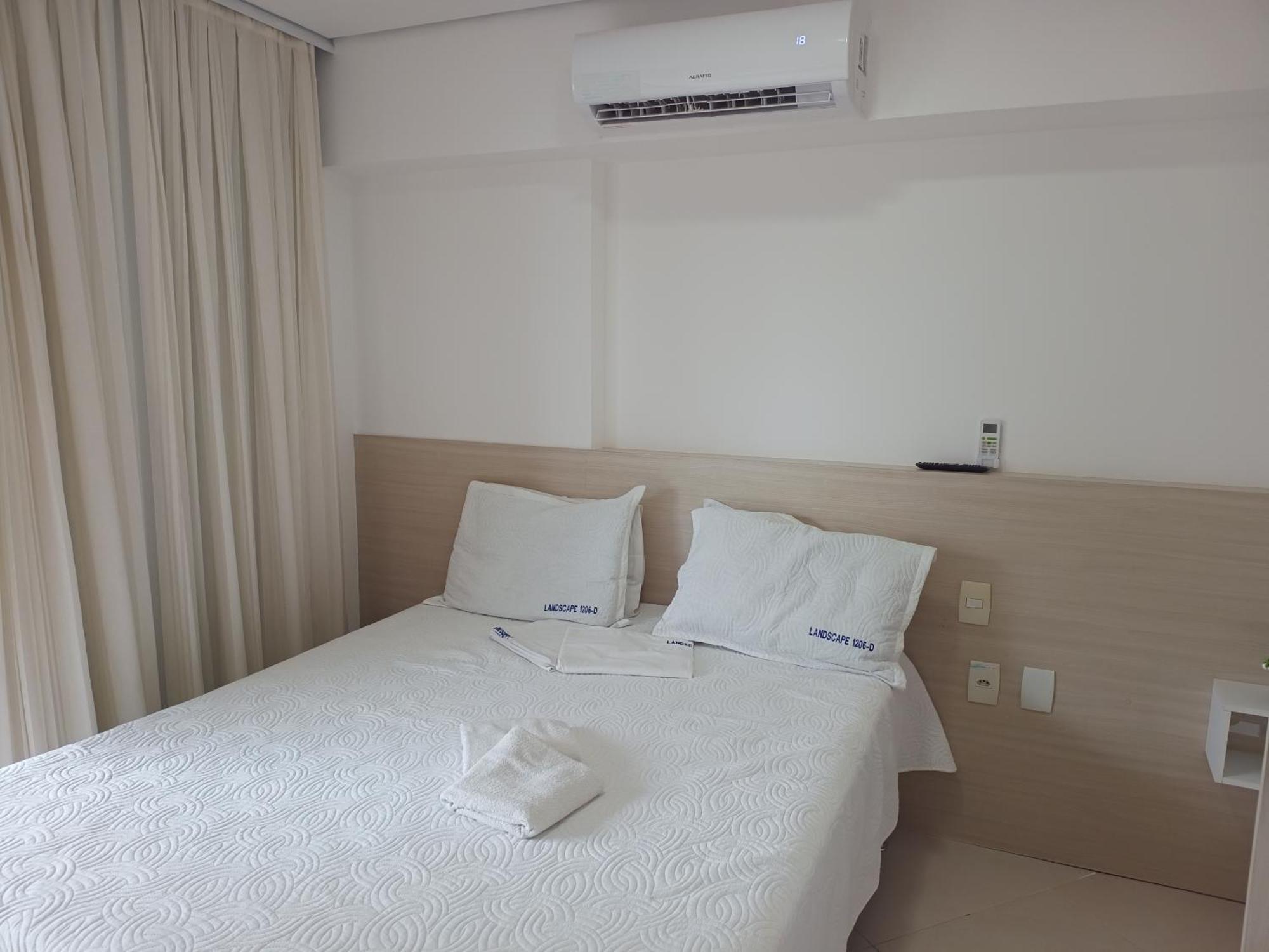Apartamento No Landscape Beira-Mar Fortaleza Dış mekan fotoğraf