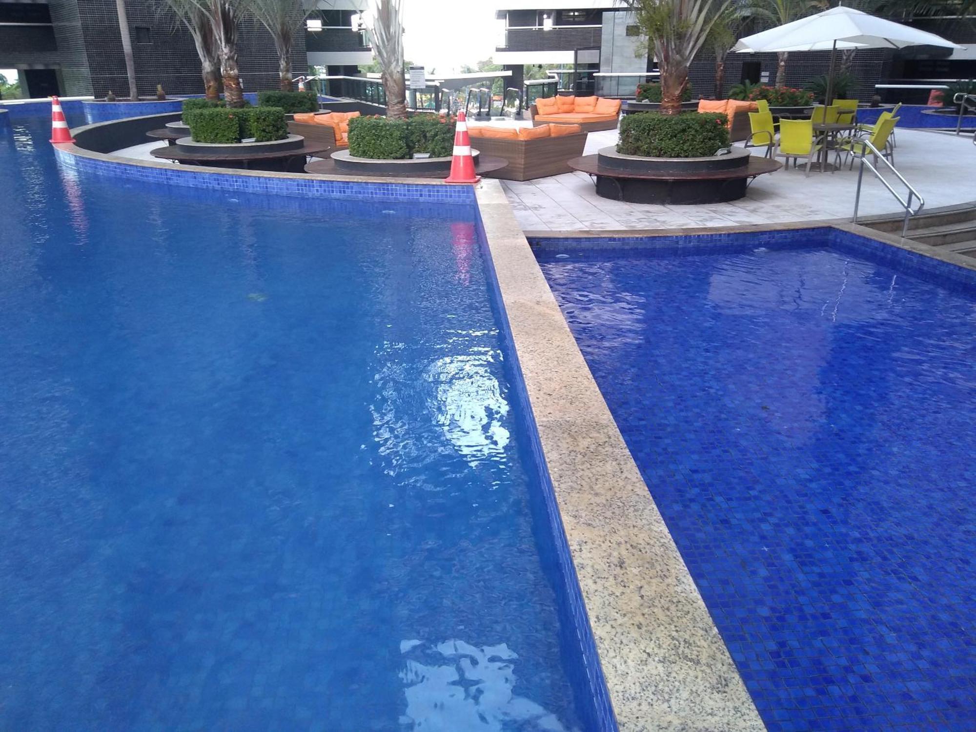 Apartamento No Landscape Beira-Mar Fortaleza Dış mekan fotoğraf