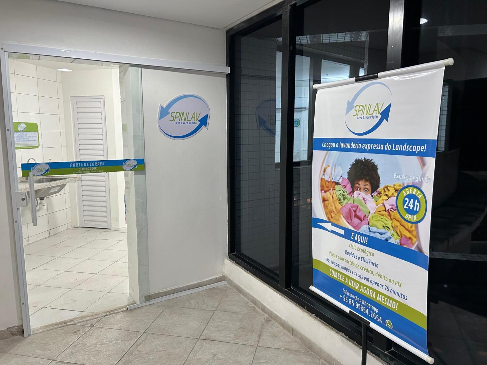 Apartamento No Landscape Beira-Mar Fortaleza Dış mekan fotoğraf