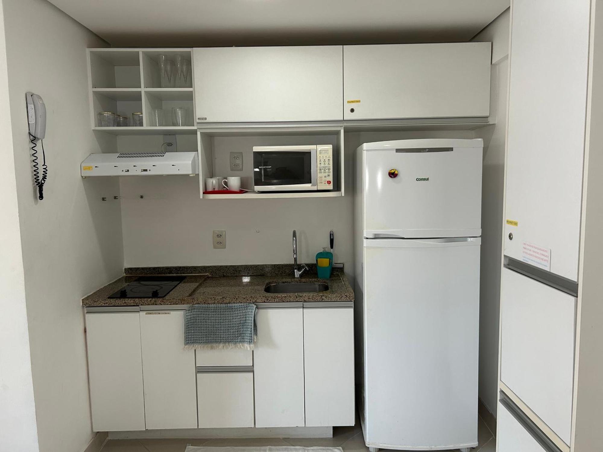 Apartamento No Landscape Beira-Mar Fortaleza Dış mekan fotoğraf