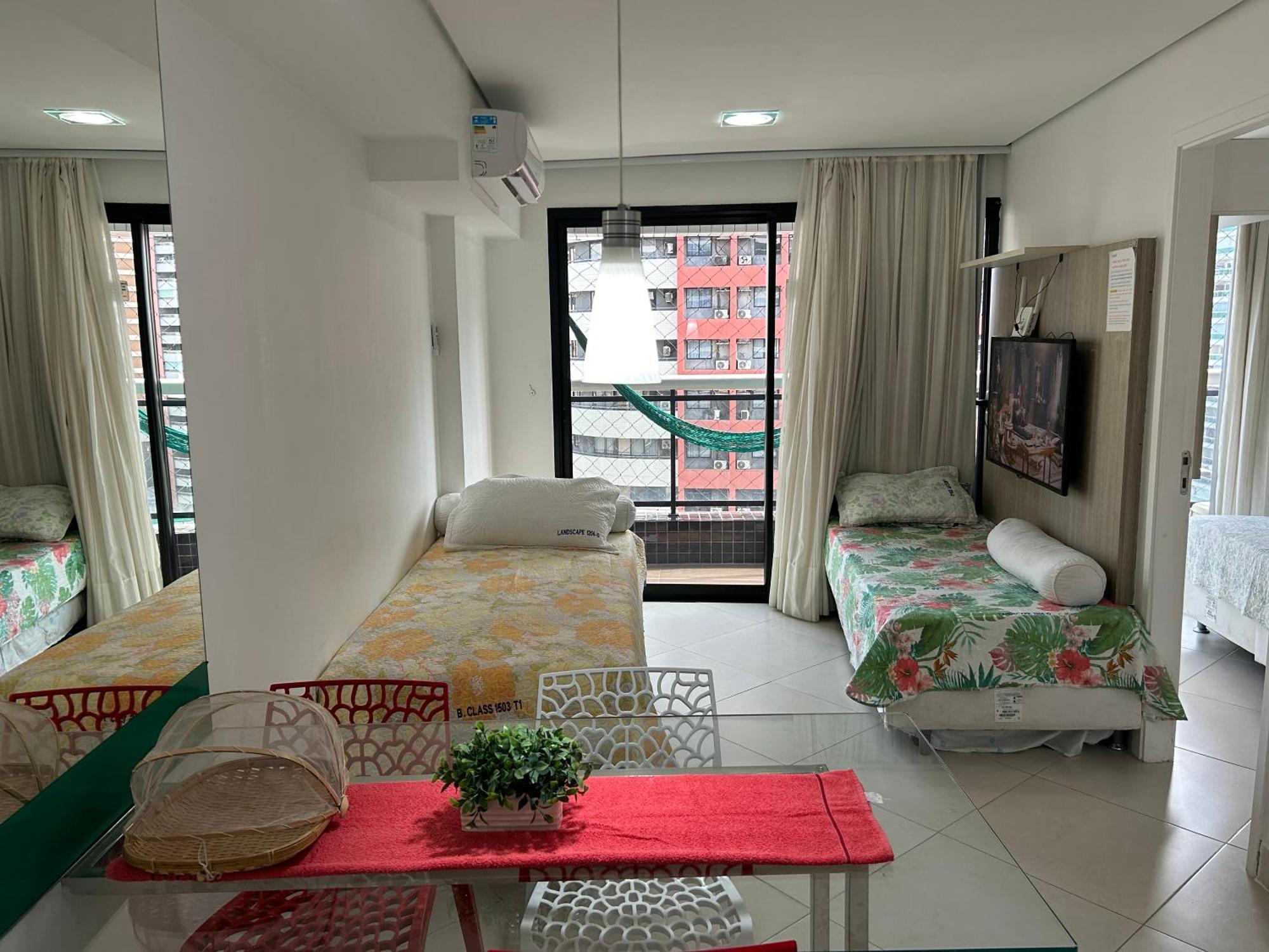 Apartamento No Landscape Beira-Mar Fortaleza Dış mekan fotoğraf