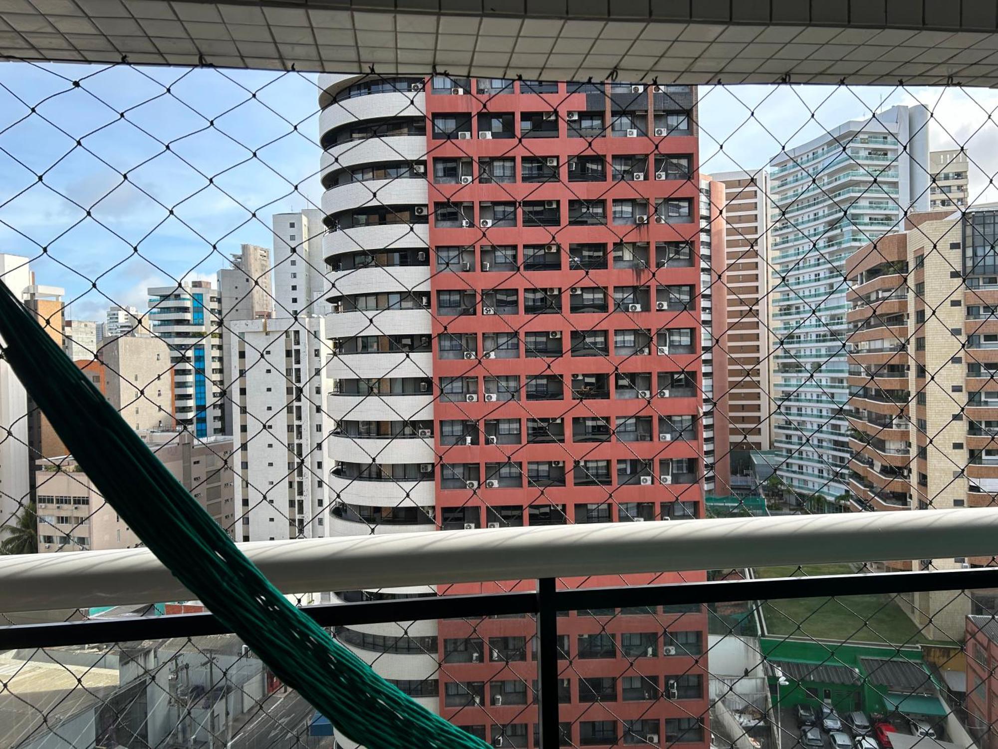 Apartamento No Landscape Beira-Mar Fortaleza Dış mekan fotoğraf