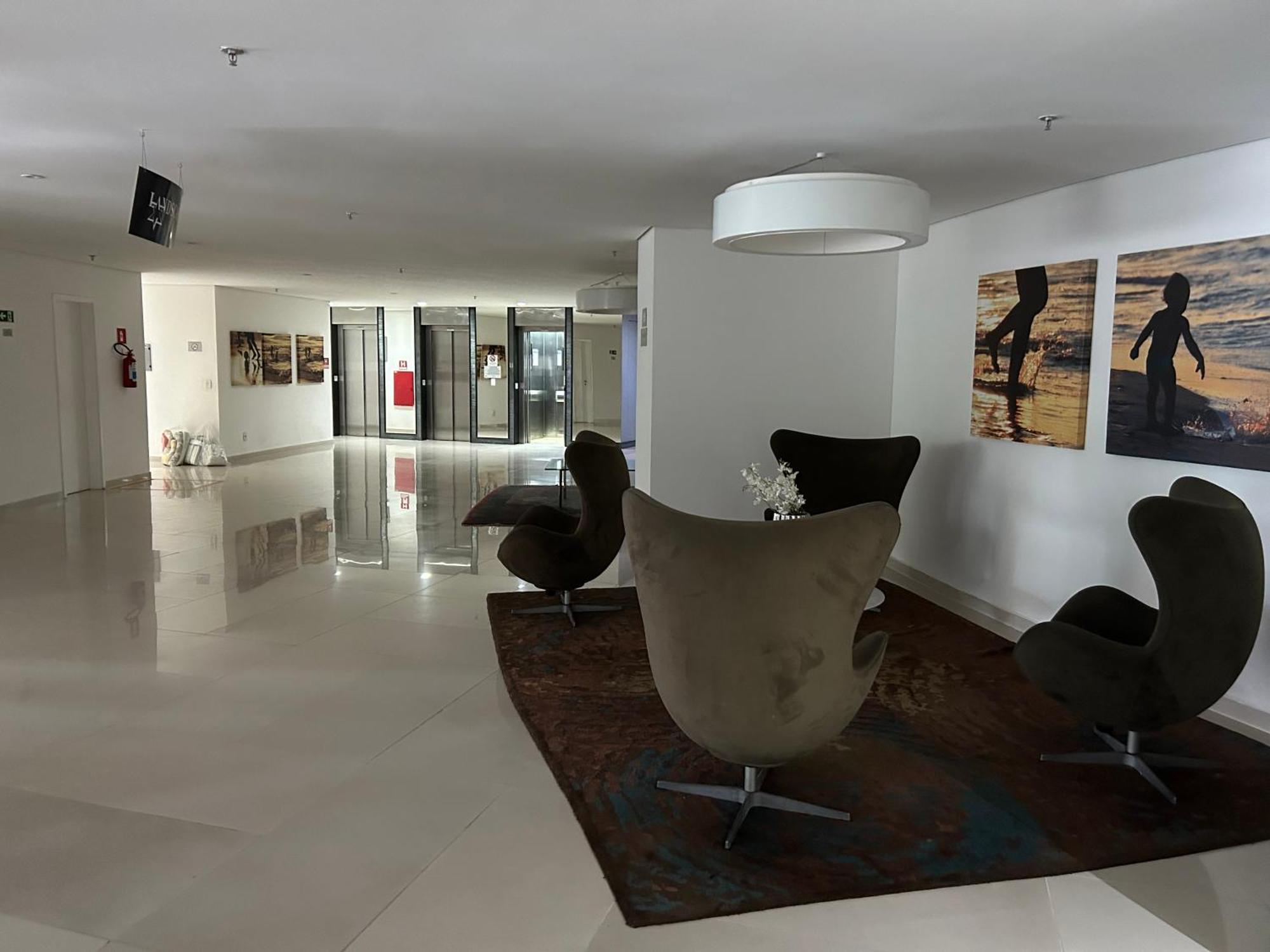 Apartamento No Landscape Beira-Mar Fortaleza Dış mekan fotoğraf