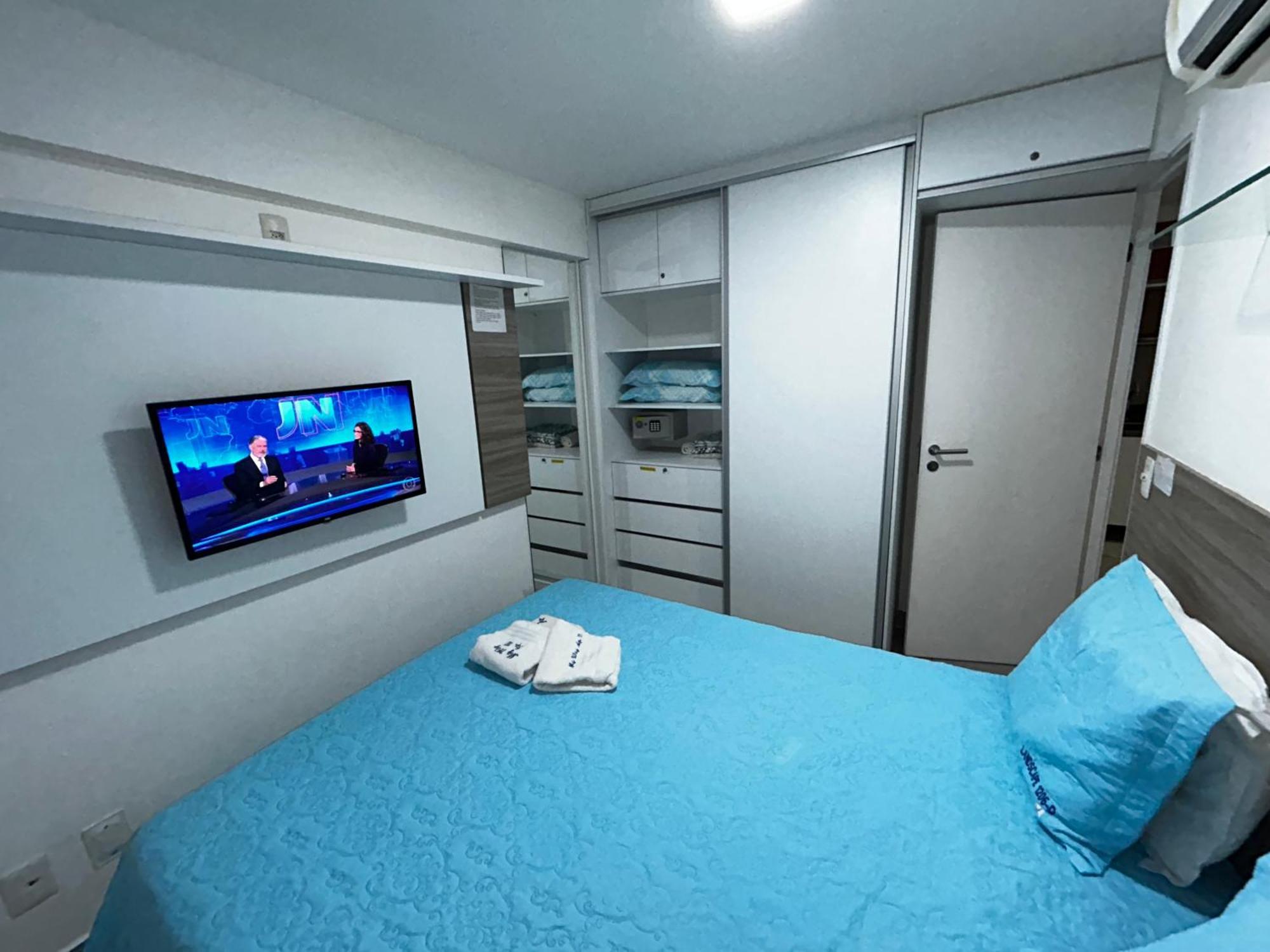 Apartamento No Landscape Beira-Mar Fortaleza Dış mekan fotoğraf