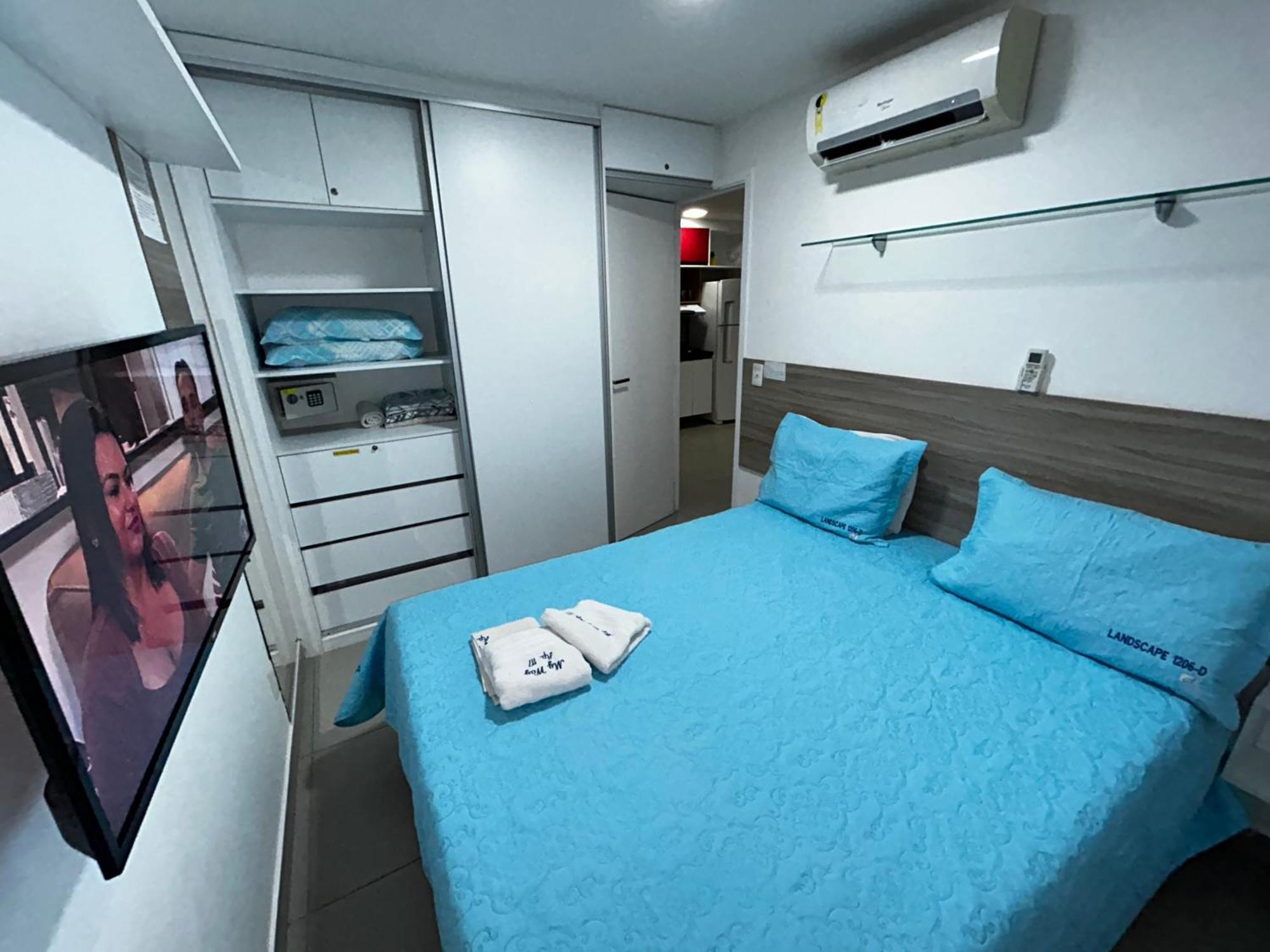 Apartamento No Landscape Beira-Mar Fortaleza Dış mekan fotoğraf
