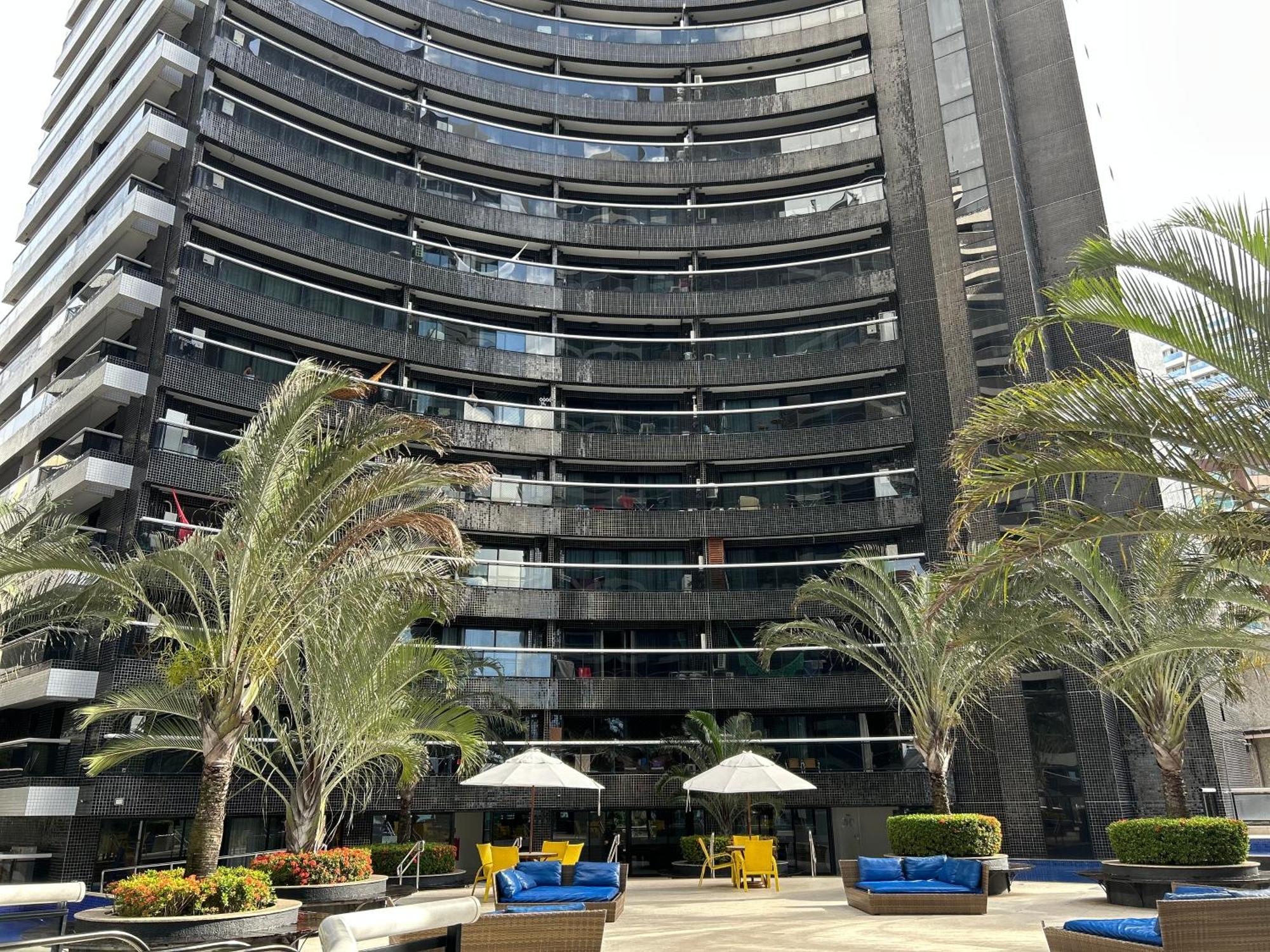 Apartamento No Landscape Beira-Mar Fortaleza Dış mekan fotoğraf